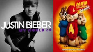 Alvin and The Chipmunks sing "Baby" by Justin Bieber