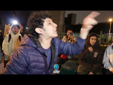 SR G vs CRISS ll Semifinal ll Trap & Drill ll Clasificatoria Nacional Campo de Marte