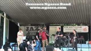 Terrence Ngassa Band-   ADAMAWA