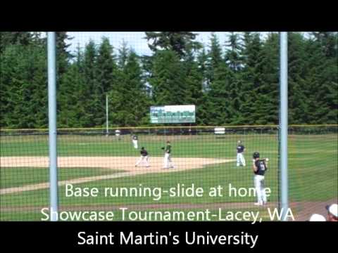 Jacob Gardner #23 Federal Way Knights