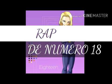 RAP DE NUMERO 18