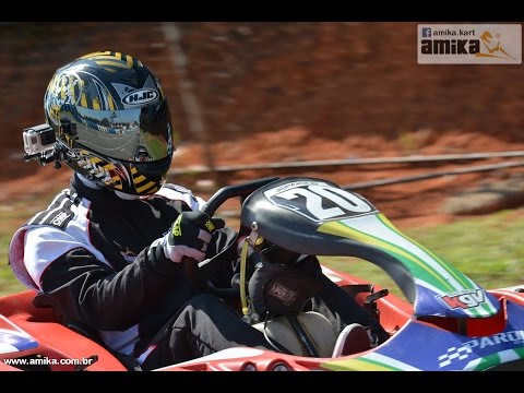 COPA AMIKA - KGV - 3° Etapa 2016 - Parolin