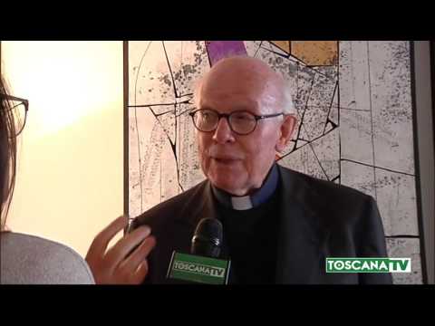 2017-05-12 FIRENZE - FILIPPO ROSSI E SUSAN KANAGA AL MUSEO DELL'OPERA