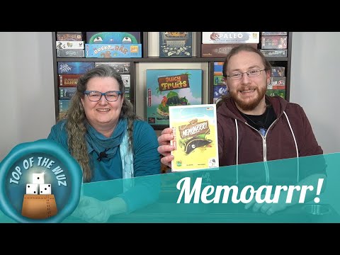 Wir zeigen euch: Memoarrr! - #TOPoftheWuZ