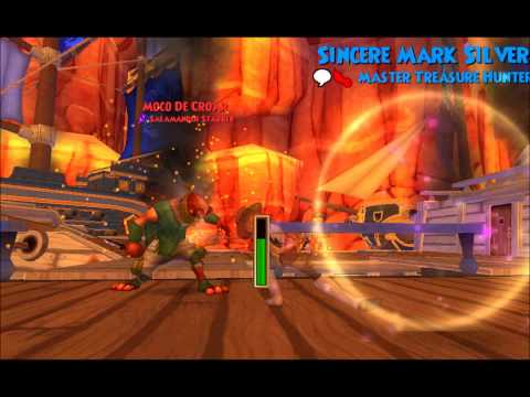 Wizard101+Pirate101  Improved Intro!