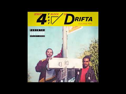 4 Tray Block & Da Drifta - High Misson (Instrumental Loop) Sacramento G-Funk 1995