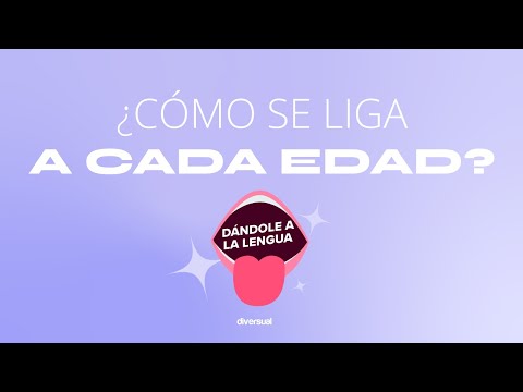 ¿Cómo se liga a cada edad? ¿Existen diferencias?