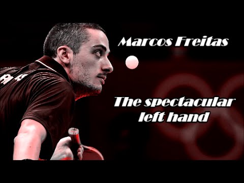 Marcos Freitas - THE SPECTACULAR LEFT HAND