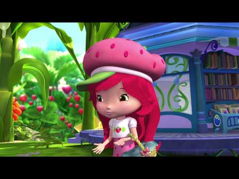 Strawberry Shortcake – Pop Goes the Garden - Kids TV Series, Kingdom Kids Zone - Strawberry Shortcake - WildBrain