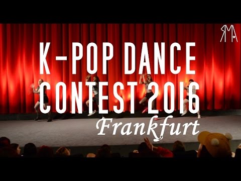 K-Pop Dance Contest 2016 (Gruppe) - Happear