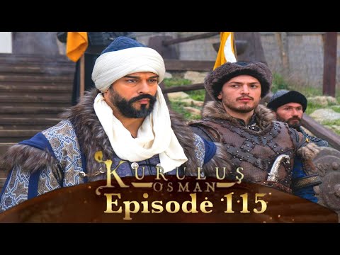 kurulus osman season 5 episode 115 | usman ghazi season 5 episode 115