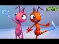 Winter Wonderland Antiks Funny Cartoons For Kids