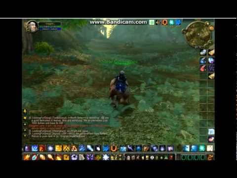 Spellmaker-Gegon my mage EXPLORING a  HYJAL GM don`t see me haha WIN!!!