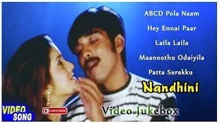 Nandhini Tamil Movie  Full Video Songs  Vineeth  K