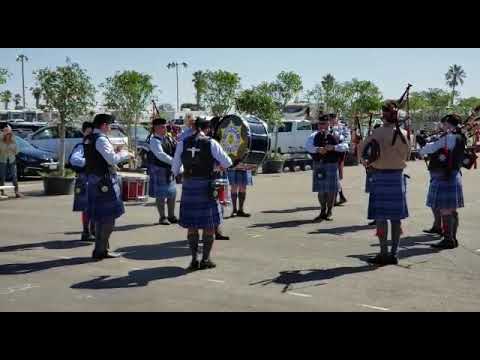 Promotional video thumbnail 3 for Bagpiper Joshua Agee