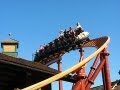 PONY EXPRESS at Knotts Berry Farm.