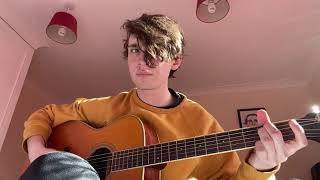 Alkaline trio - While you’re waiting (acoustic cover)