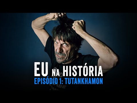 ME IN HISTORY - TUTANKHAMON - EDUARDO BUENO