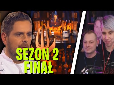 Mandzio ogląda Hell’s Kitchen. Piekielna kuchnia: Sezon 2 Odcinek 10 *FINAŁ*