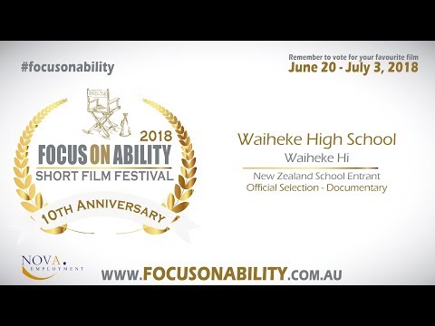 Waiheke Hi film thumbnail