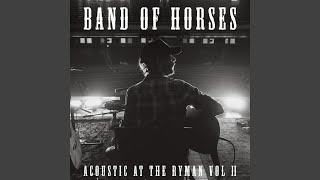 Monsters (Live Acoustic)