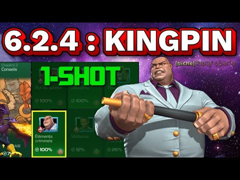 6.2.4 KINGPIN  : 1-SHOT
