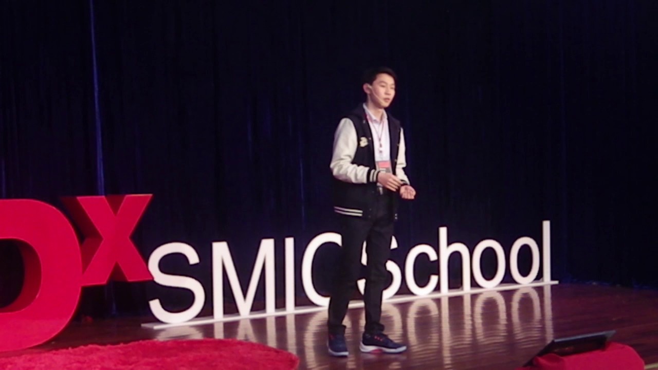 Embracing Change | Percy Jang | TEDxSMICSchool