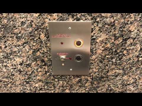 Dover Traction Elevators @ Bloor Islington Place East Tower, Etobicoke ON