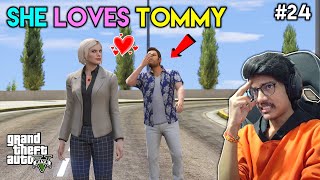 SHE LOVES TOMMY | Tommy Real Life Mod Series | S4 | Episode - 24 | THE COSMIC BOY