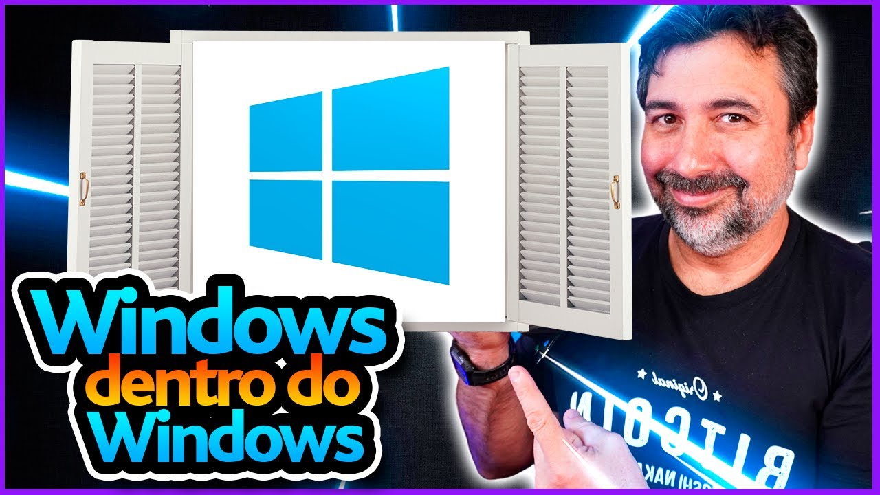 ✅ Como criar máquina virtual no Windows usando o Hyper-V - Software nativo do Windows