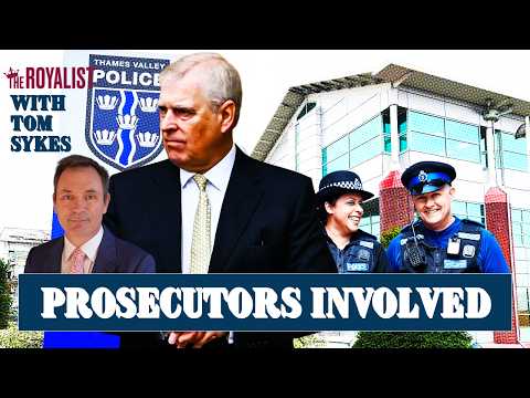 Police Escalate Andrew Corruption Probe