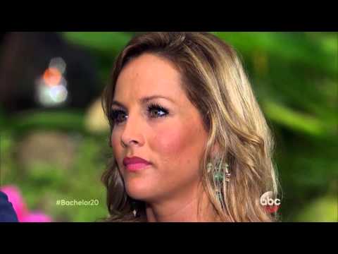 Clare Tells Juan Pablo Off - The Bachelor