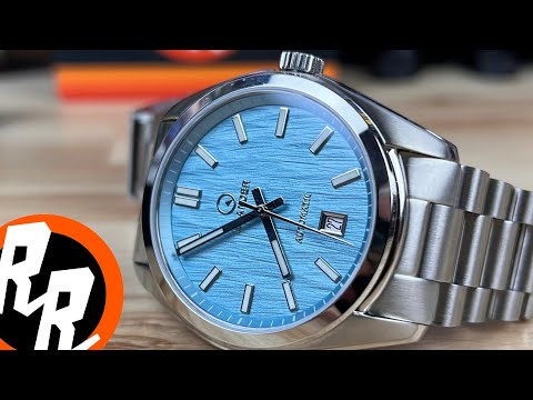 Islander Brookville 41mm