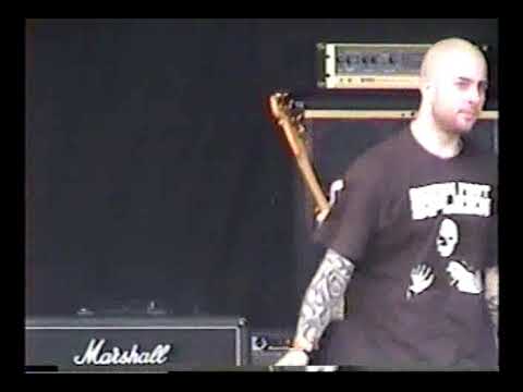 Iron Monkey (band) - live at Dynamo festival 1999