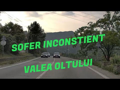 Trafictube: Depasire Periculoasa (Valea Oltului)
