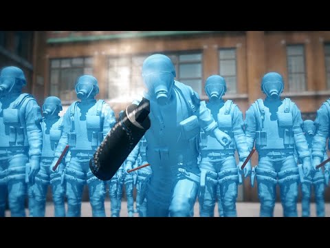 Explainer: What is teargas?