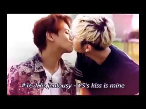 JUNSEOB Series 16: Jun Hyung's jealousy - Yo Seobie's kiss is mine