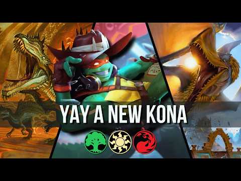 A new free spell engine! | Standard MTG Arena TMT