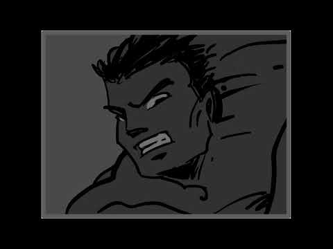 Obscure: The Aftermath StoryBoard