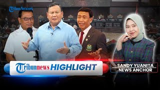 Moeldoko Beberkan Bukti Prabowo Tidak PTDH hingga Pernyataan Wiranto soal Pemecatan Prabowo