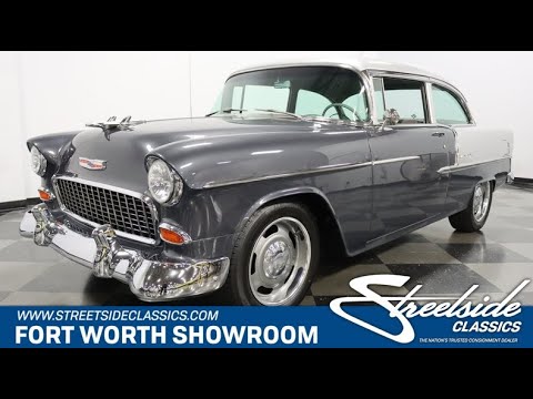1955 Chevrolet Bel Air (CC-1410393) for sale in Ft Worth, Texas