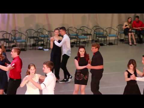 OŠ Polzela pleše - Valeta 2016-2017 Tango
