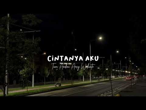 Cintanya Aku // sped up + reverb TikTok Version Vibes