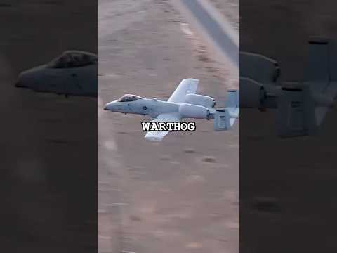How Many Tanks an A-10 Warthog can Destroy