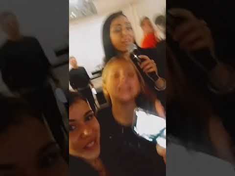 Modena con benny g e Nancy coppola ❤️❤️