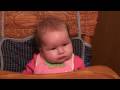 Abigail S First Cereal 1