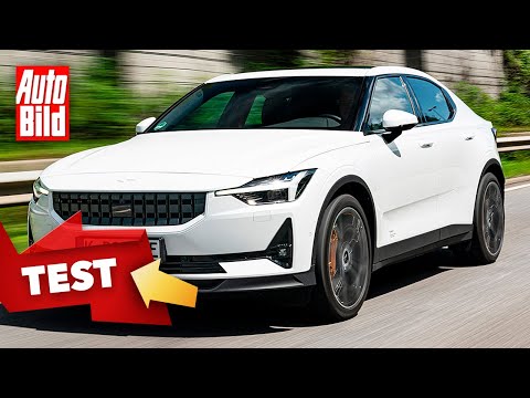 Polestar 2 (2020): Test - Fahrbericht - Elektro - Info