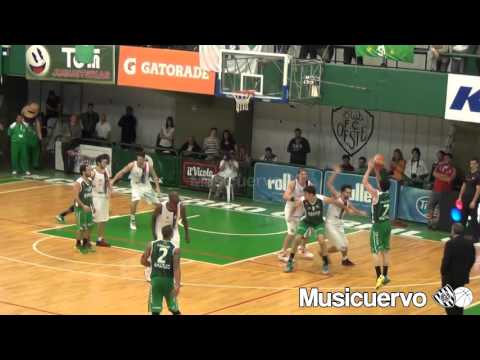 Ferro 92-94 San Lorenzo | Victoria épica en el último segundo