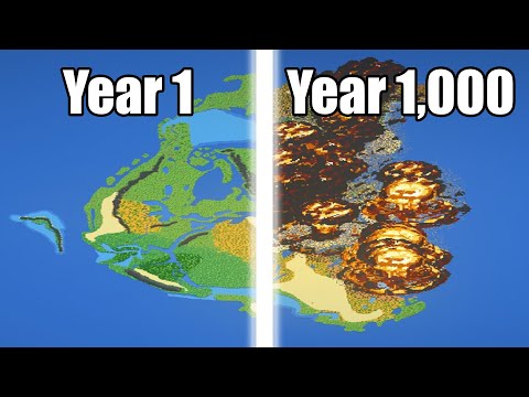 I Made Humans Fight for Pangea Until WW3 in WorldBox