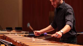 See Ya Thursday (Steven Mackey) - Robby Bowen, marimba - 2013